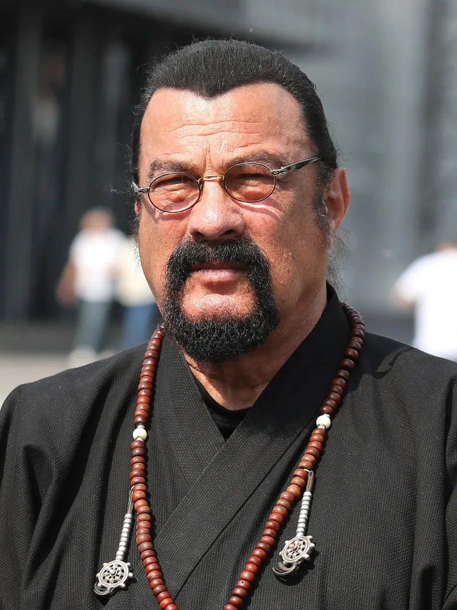 La carte Steven Seagal