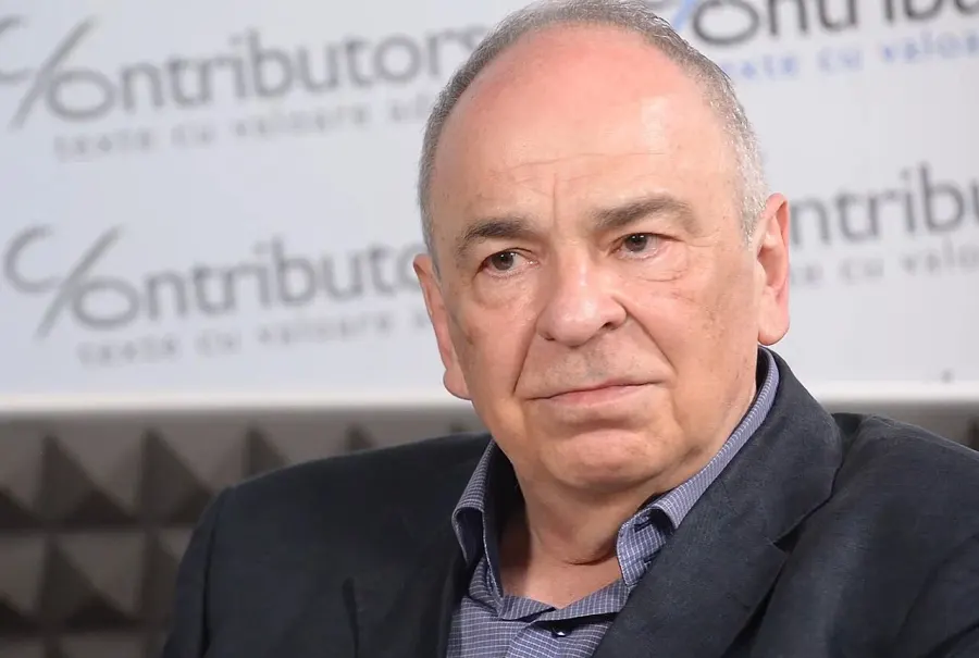 La carte Gabriel Liiceanu