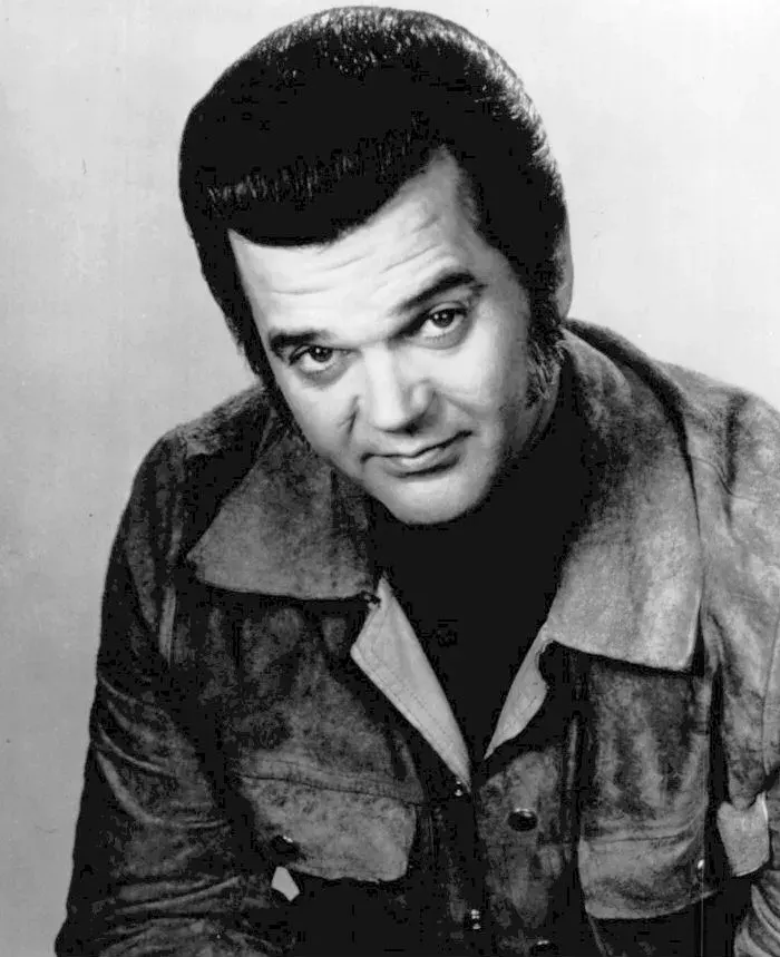 La carte Conway Twitty