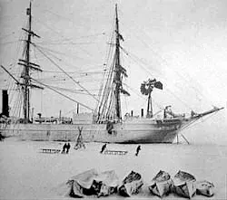 La carte RRS Discovery