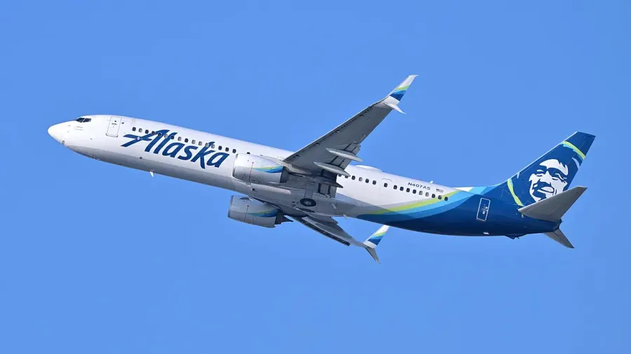 The Alaska Airlines card