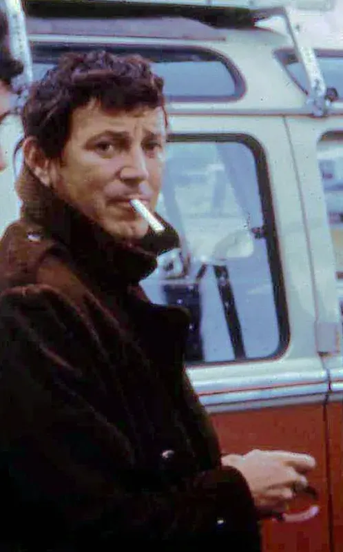 La carte Gene Vincent