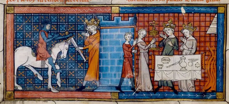 The 1330s card