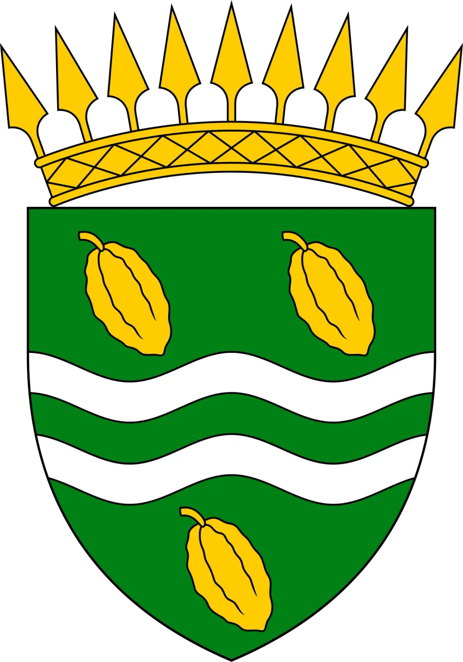 The Woleu-Ntem Province card