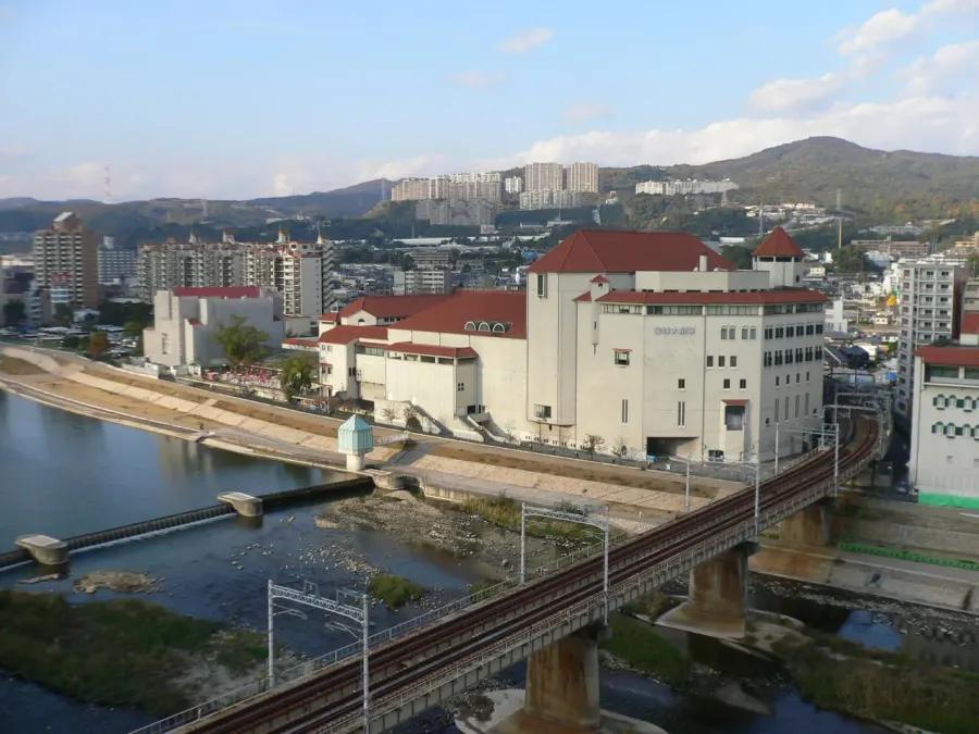 La carte Takarazuka