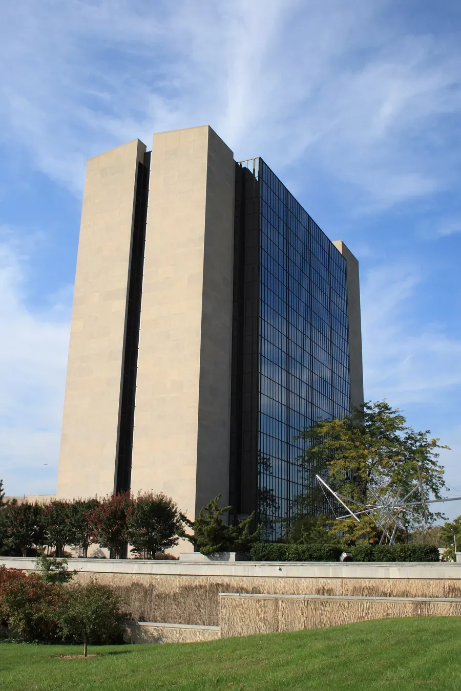 The National Center for Biotechnology Information card
