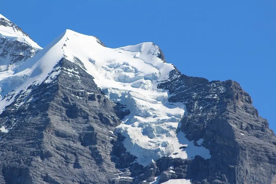 La carte Silberhorn
