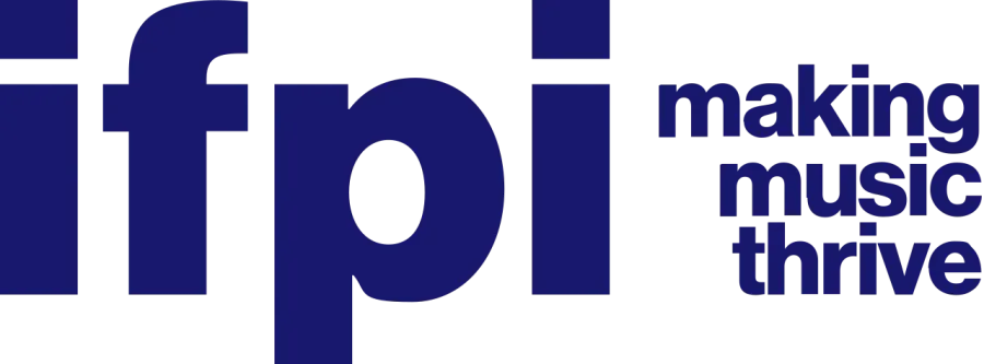 The International Federation of the Phonographic Industry card