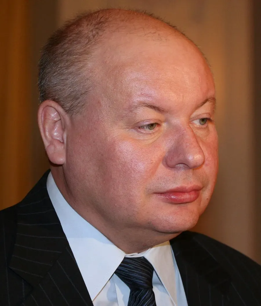The Yegor Gaidar card