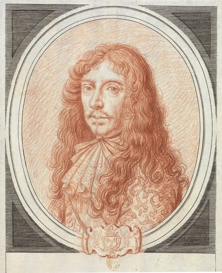 The Cabale des Importants card