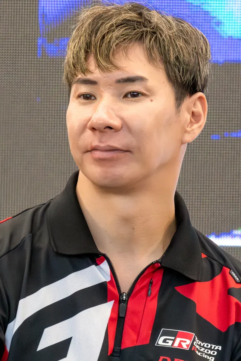The Kamui Kobayashi card