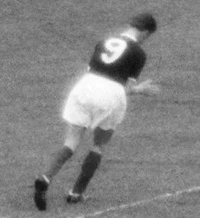 The Bertie Auld card