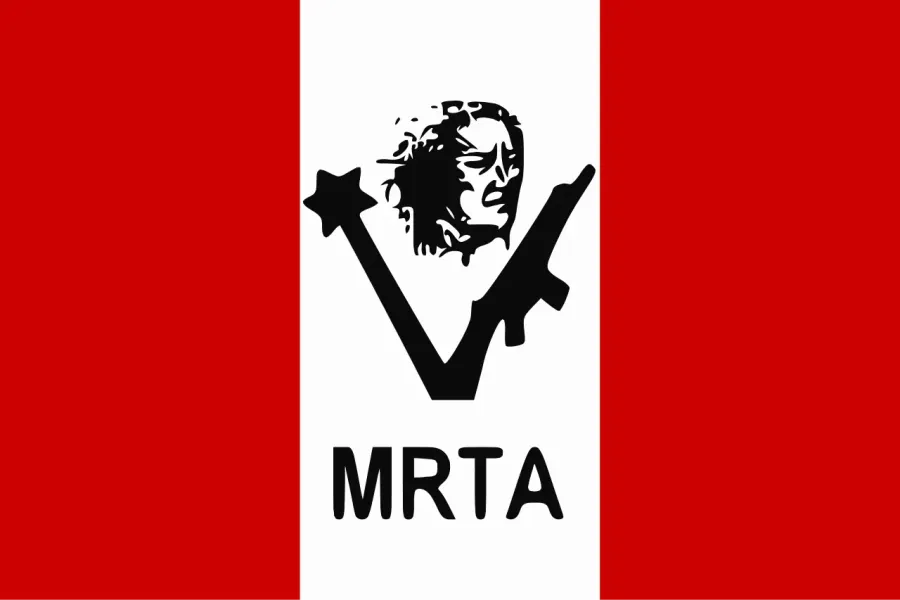 The Túpac Amaru Revolutionary Movement card