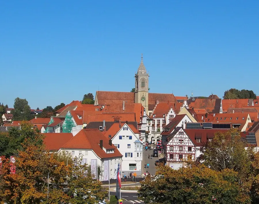 The Pfullendorf card