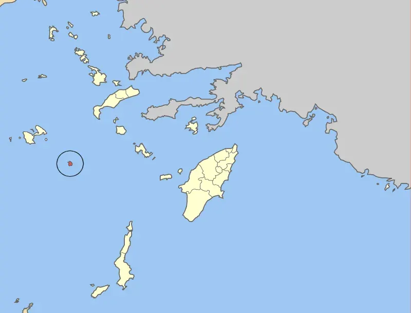 La carte Sýrna