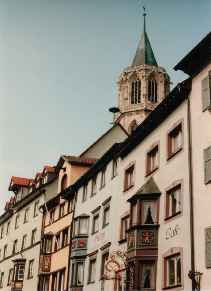 La carte Rottweil