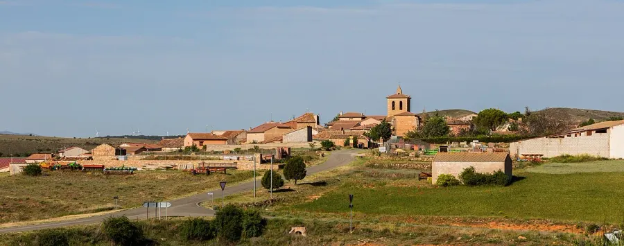 La carte Arenillas