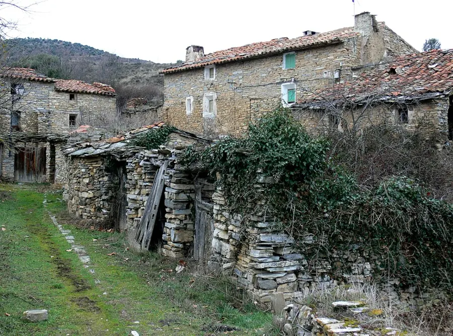 La carte Cerbón