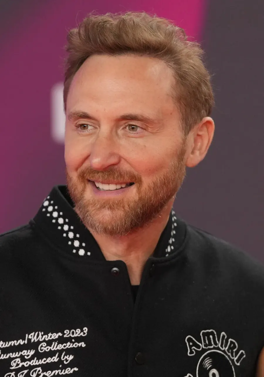 The David Guetta card