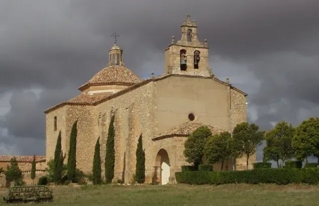 The Almenar de Soria card