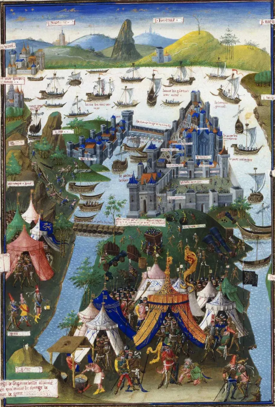 The 1450s card