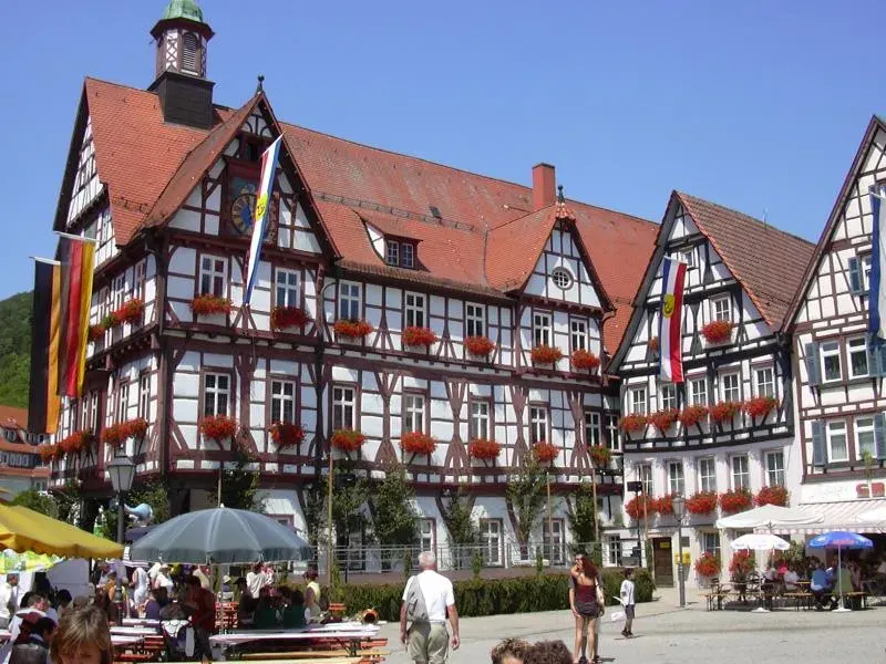 The Bad Urach card