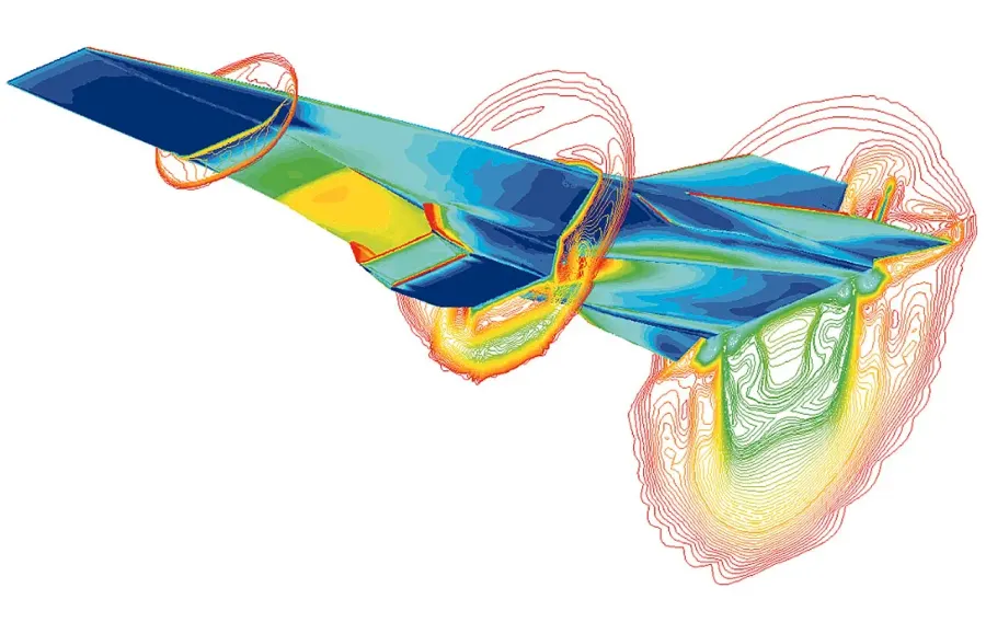 The Hypersonic speed card