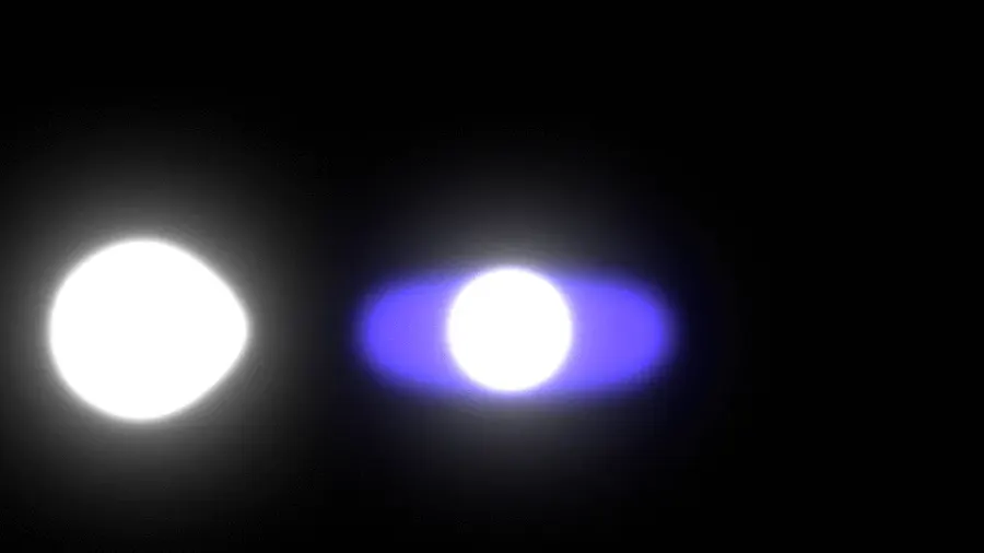 The Beta Lyrae variable card
