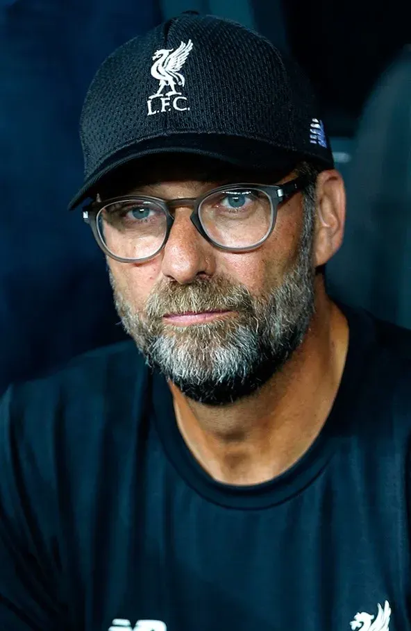 La carte Jürgen Klopp