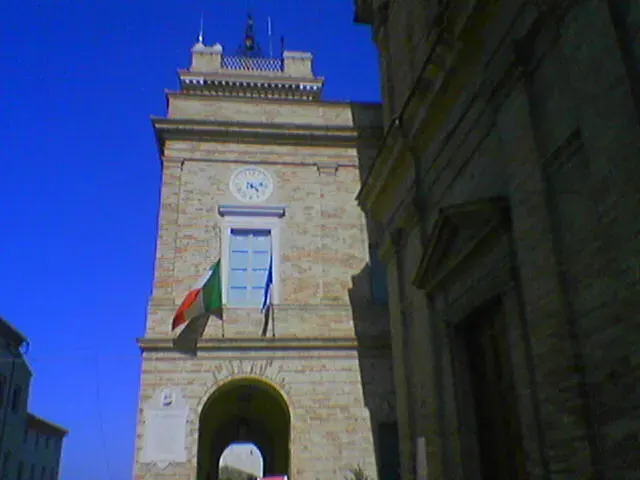 The Montefano card