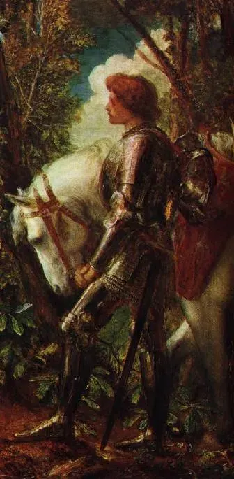 The Galahad card