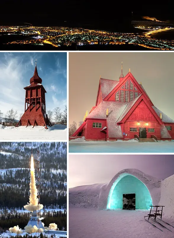 The Kiruna card