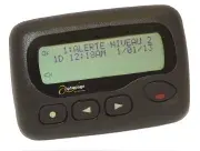 The Pager card