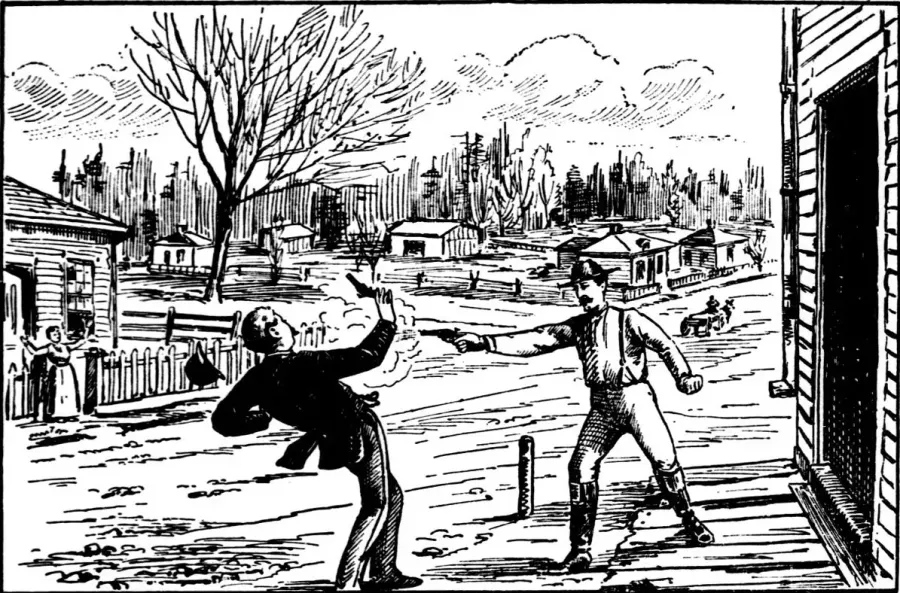 La carte Crime