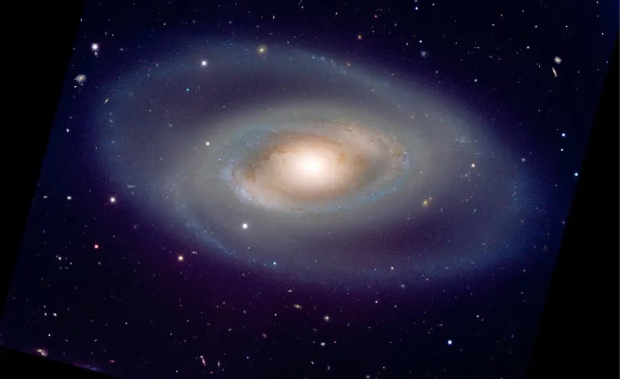 The NGC 1350 card