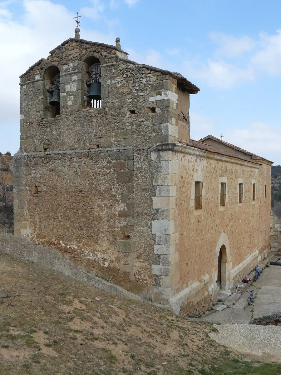 The Carrascosa de Abajo card