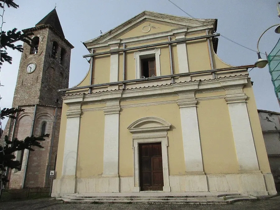 The Pieve Torina card