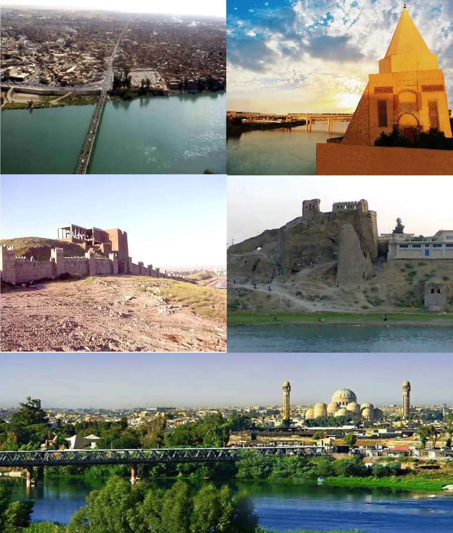 The Mosul card