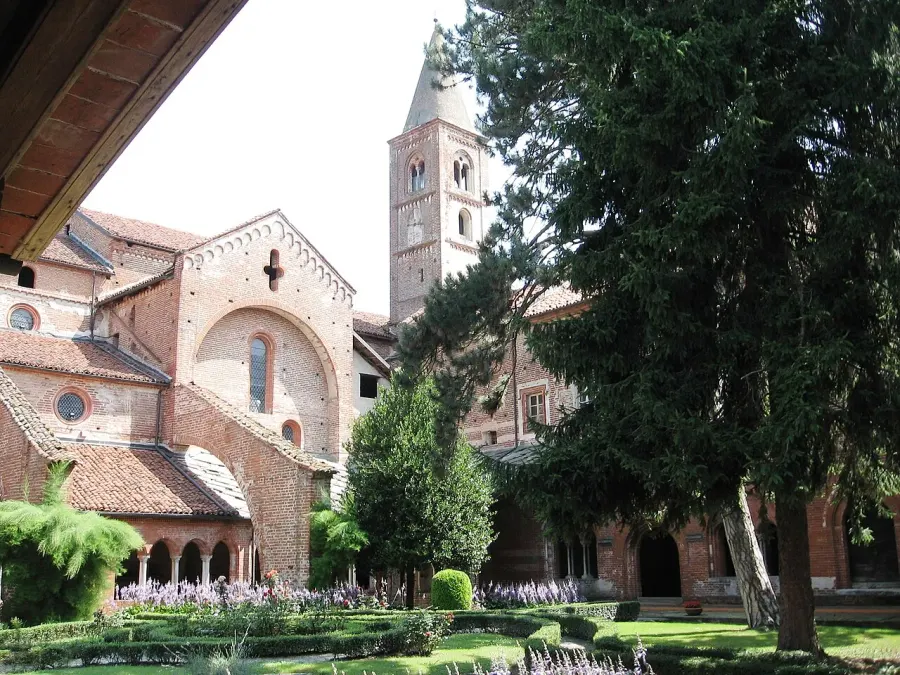 La carte Abbaye de Staffarda
