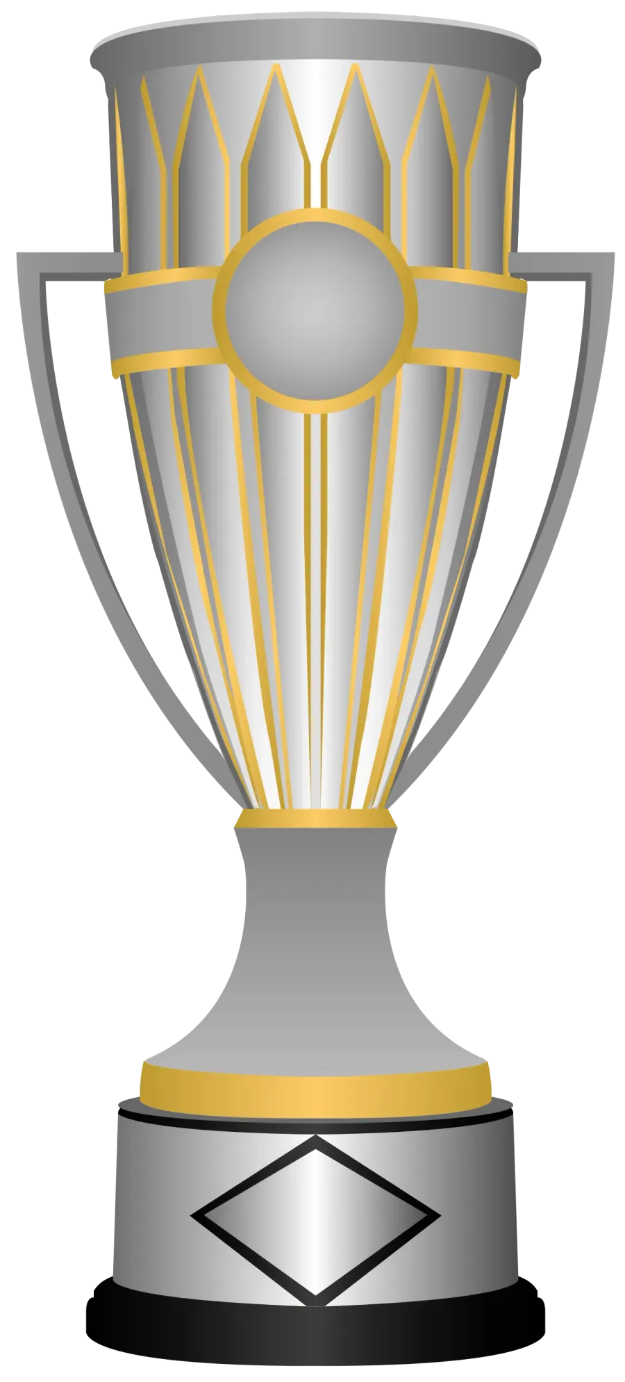 La carte Coupe des champions de la CONCACAF