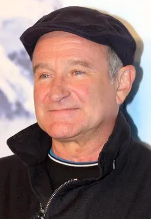 The Robin Williams card