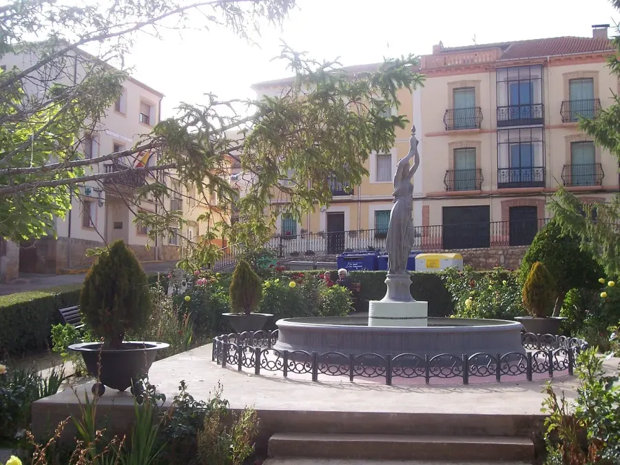 The Serón de Nágima card