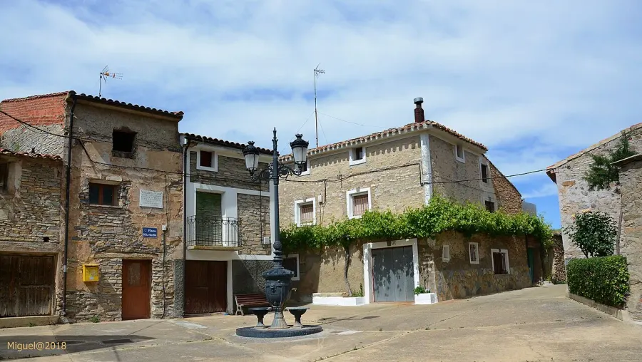 La carte Valdeprado