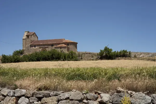 La carte Fuentelsaz de Soria