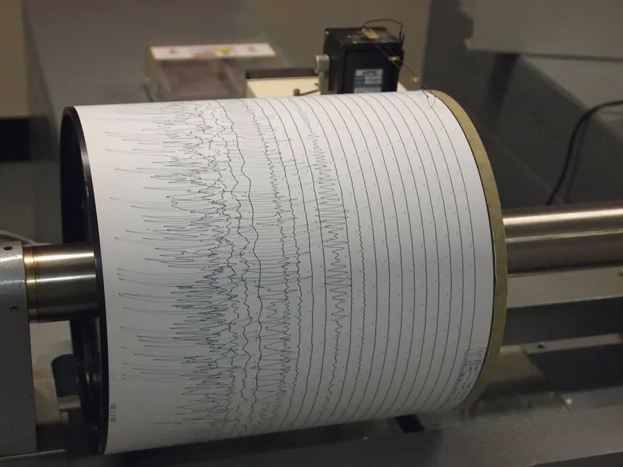 The Seismology card