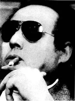 The Luciano Leggio card