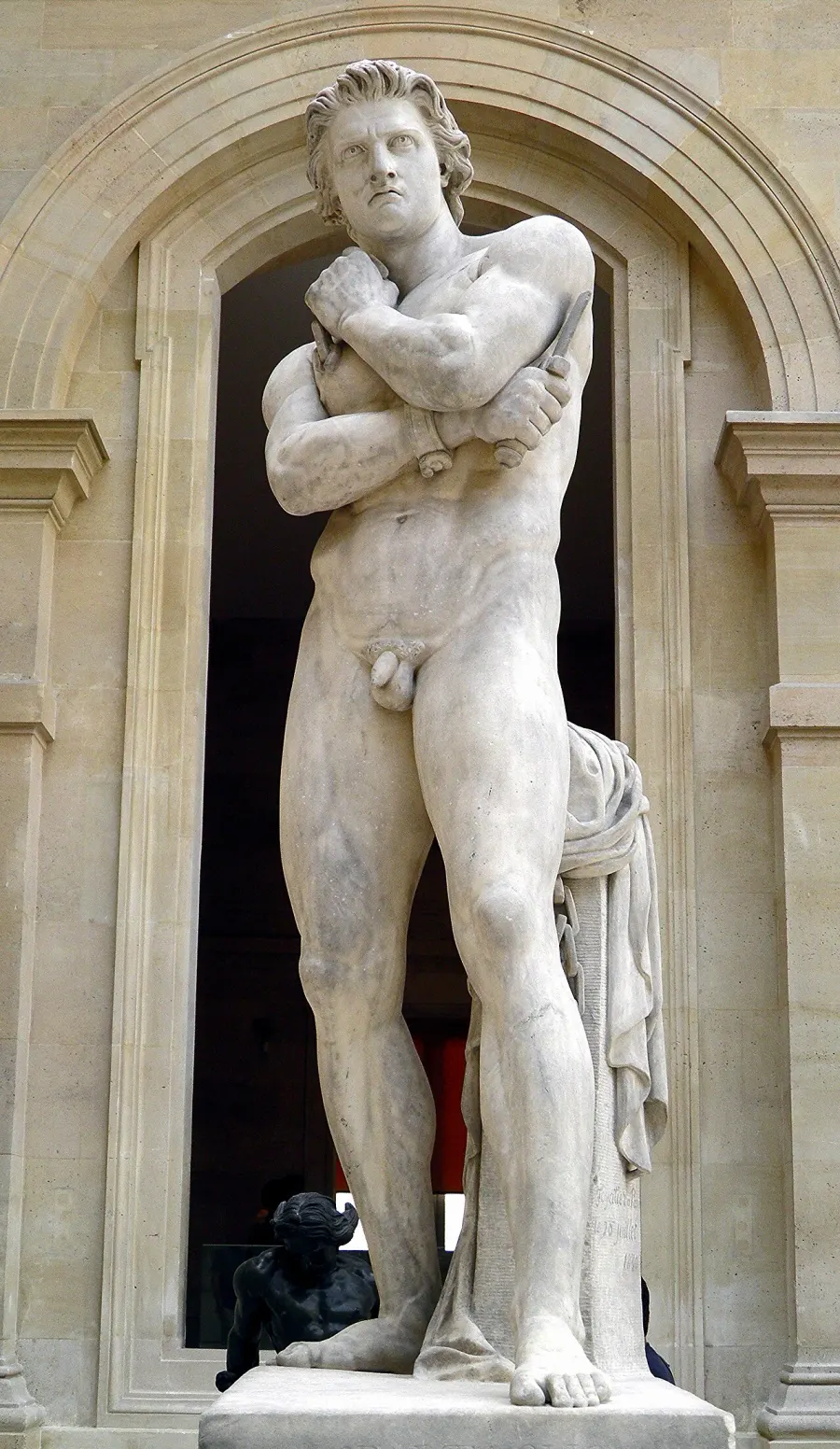 La carte Spartacus
