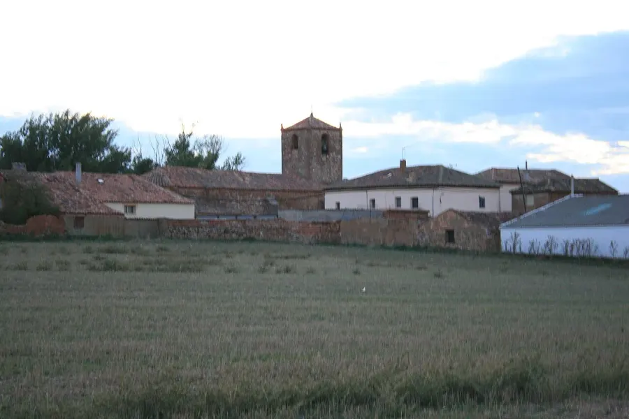 La carte Torrubia de Soria