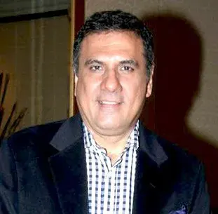 La carte Boman Irani