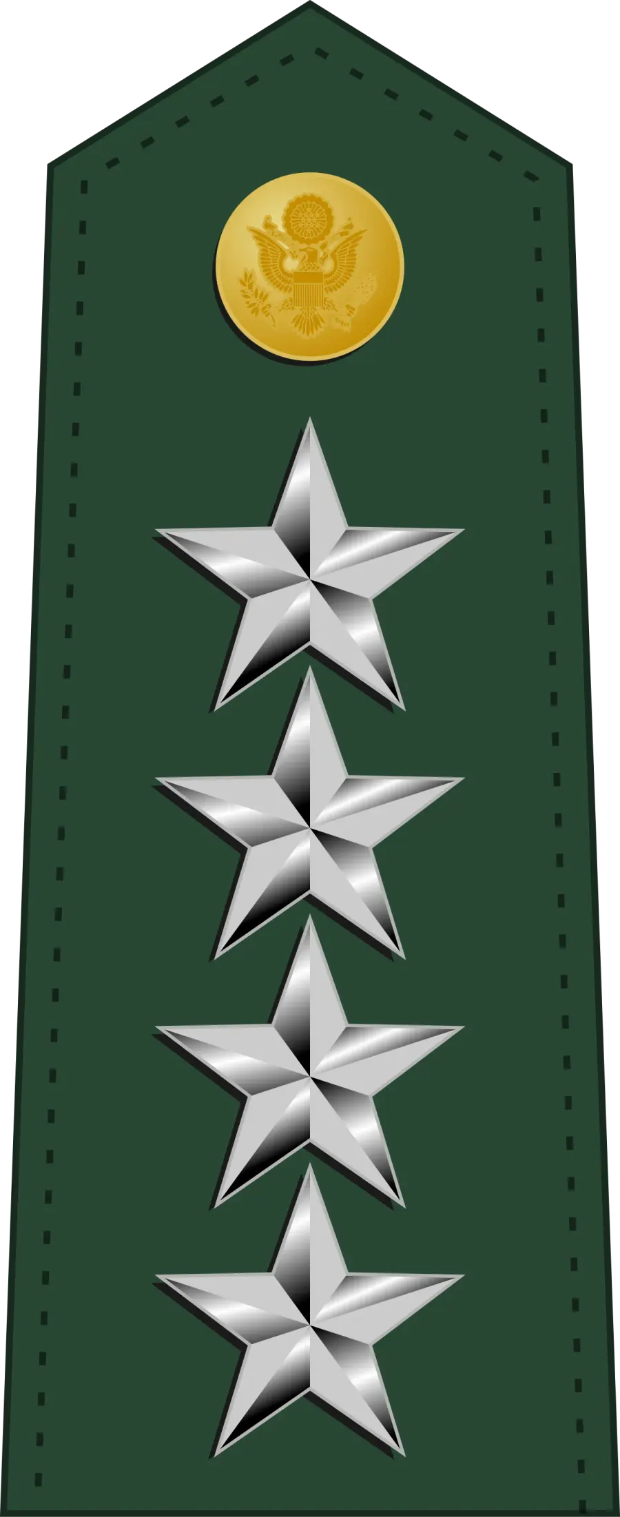 La carte Général